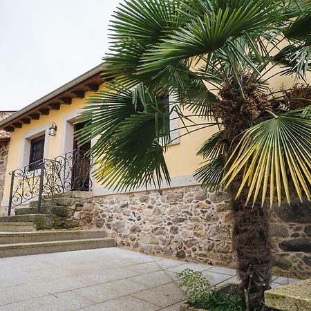 Casa Sancristan. Villa Sober Exteriör bild